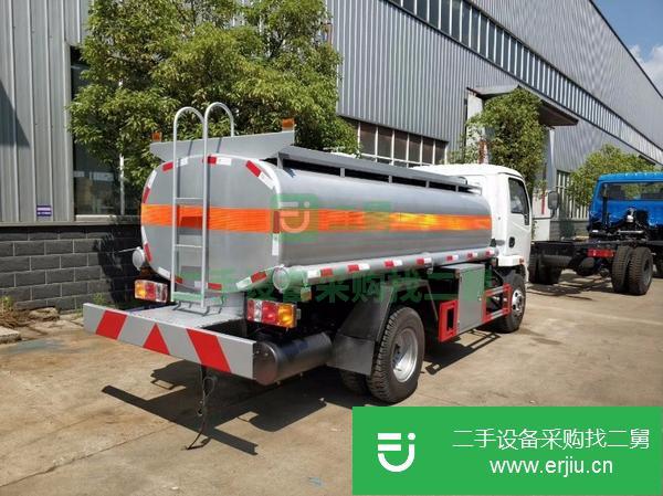 湖北出售二手5噸油罐車