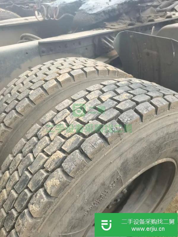 河北出售二手解放牽引車