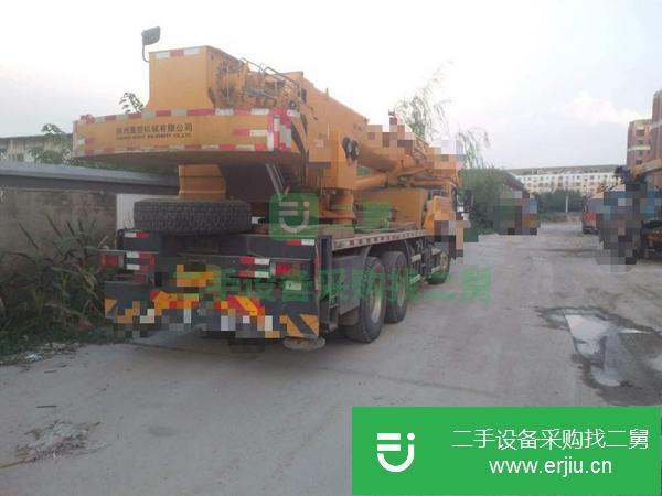 湖南出售二手徐工25K5A汽車吊