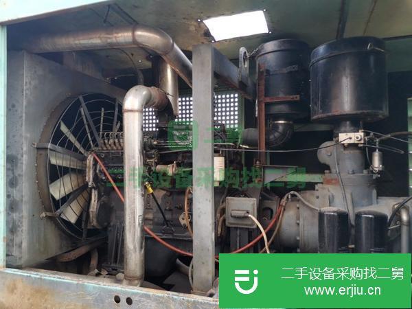黑龍江出售二手螺桿式空氣壓縮機