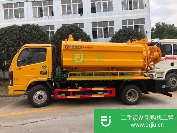 湖北出售二手吸污車