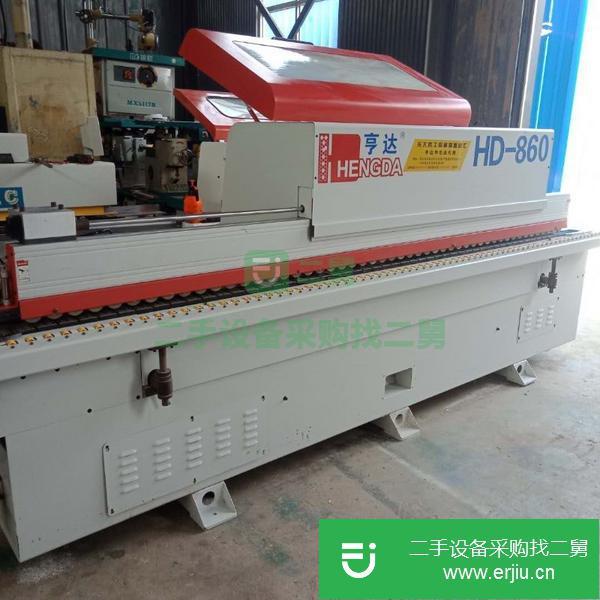 內蒙古出售二手全自動封邊機