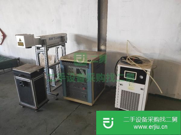 河北出售二手大族激光打標機