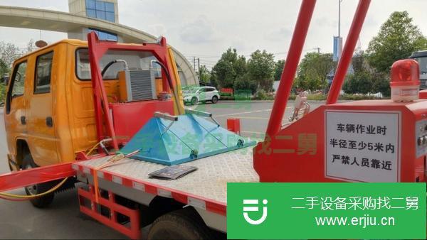 河北出售二手云梯車