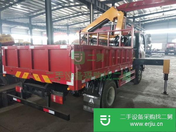 湖北出售二手吊車