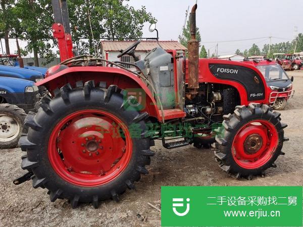 山東出售二手弗雷森拖拉機