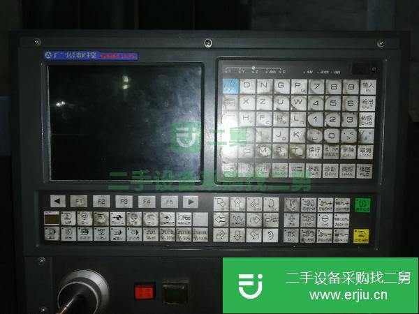 江蘇出售二手數控車床