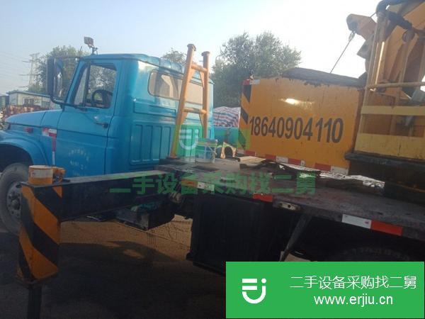 遼寧出售二手吊車