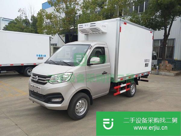 廣東出售二手微型冷藏車