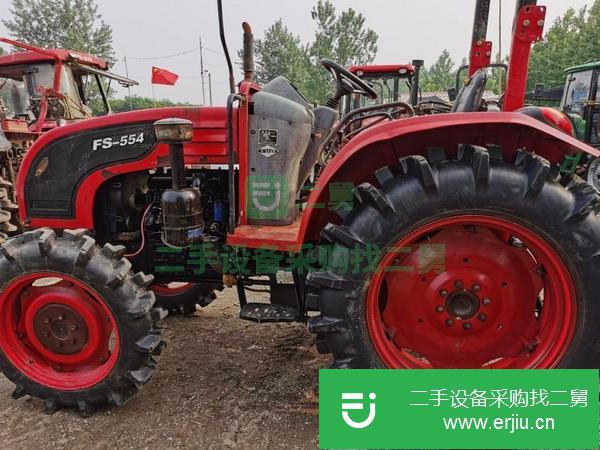 山東出售二手弗雷森拖拉機