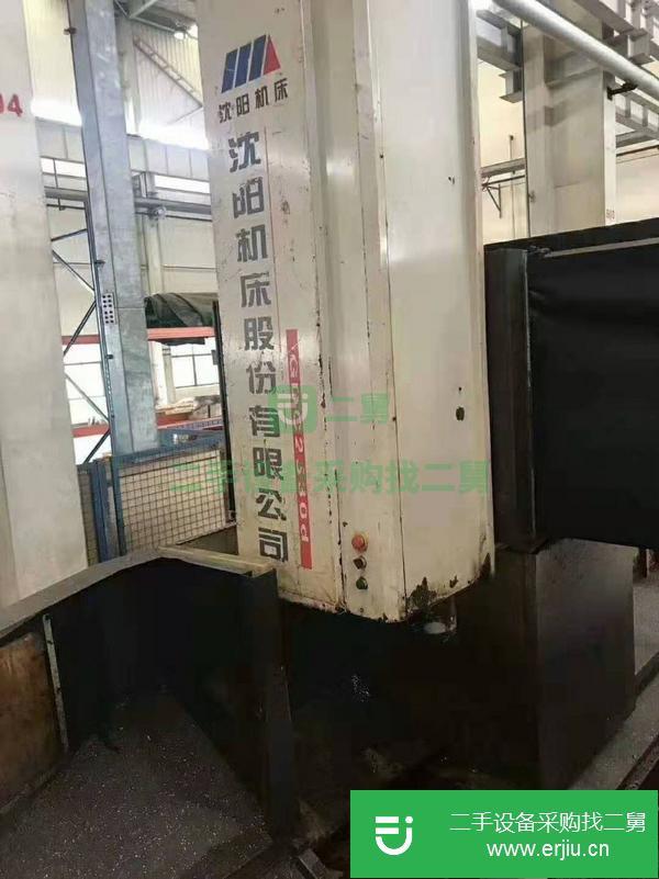 江西出售二手中捷GDC2530d龍門數(shù)控銑鉆床