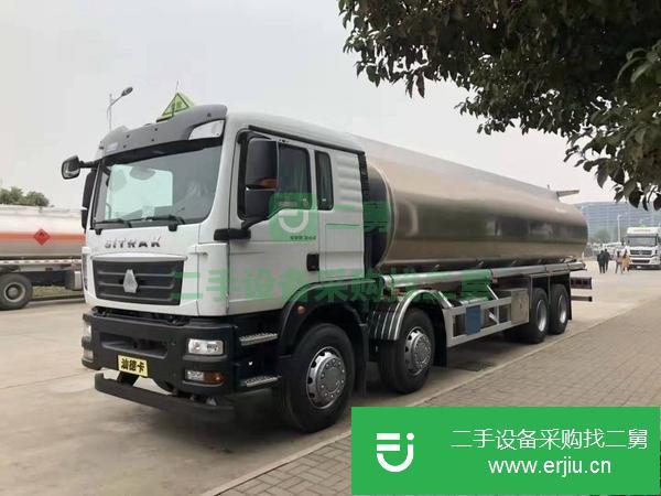 江蘇出售二手油罐車