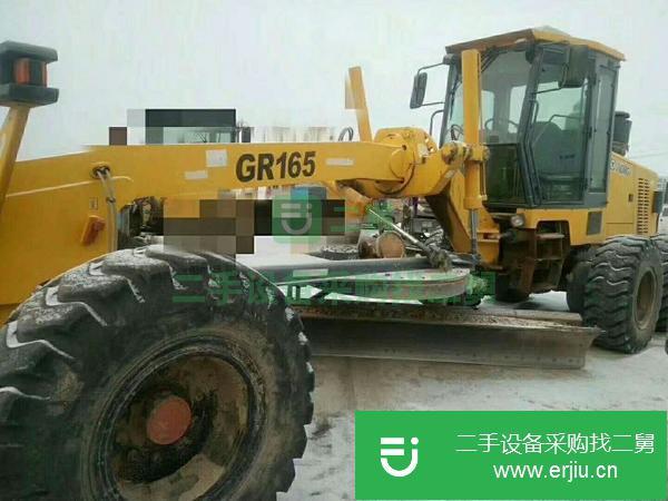 上海出售二手9成新天工180平地機