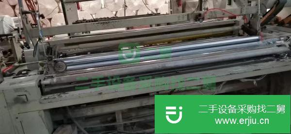 重慶出售二手卷紙機1880型
