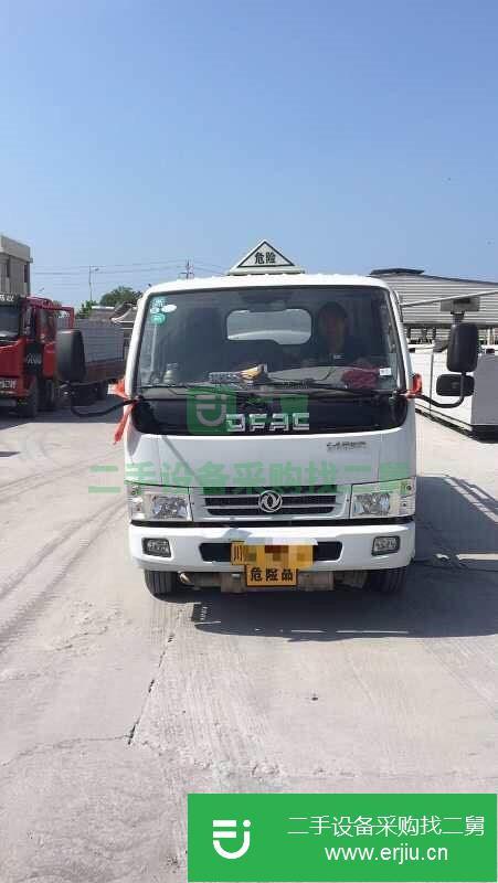 湖北出售二手多利卡5噸加油車