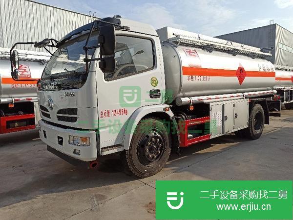 河南出售二手5噸油罐車