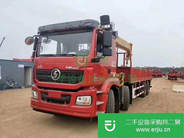 青海出售二手吊車，可分期