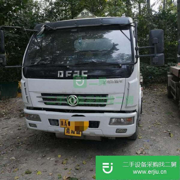 河北出售二手油罐車