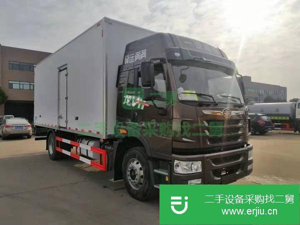 廣西出售二手冷藏車(chē)