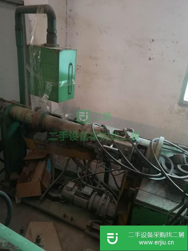 貴州出售二手90擠出機