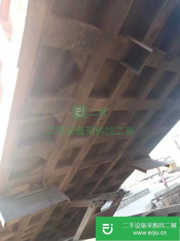內蒙古出售二手北奔重卡后八輪雙橋自卸車