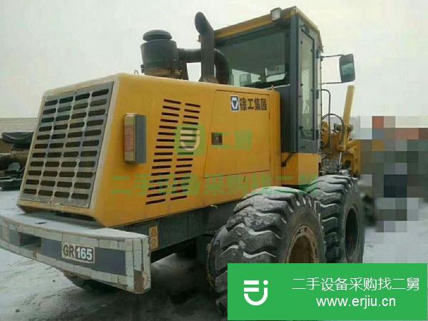 上海出售二手9成新天工180平地機