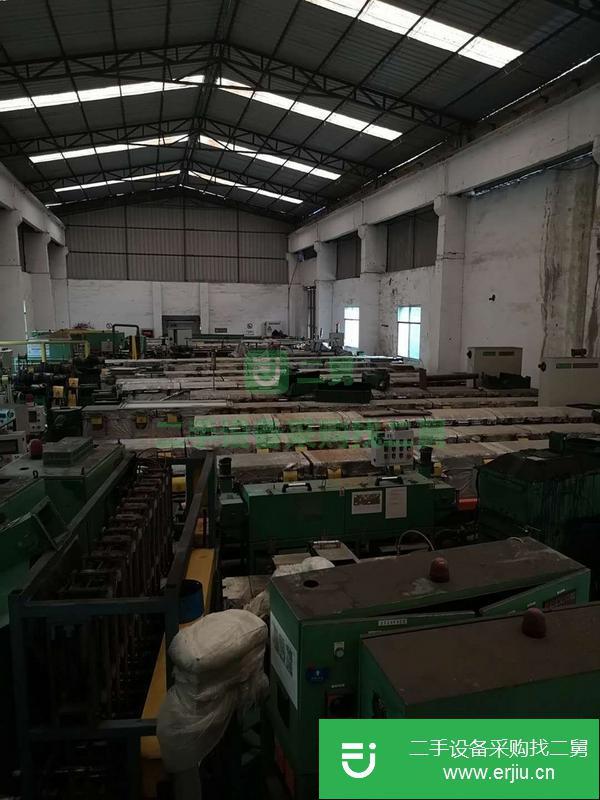 貴州出售二手90擠出機