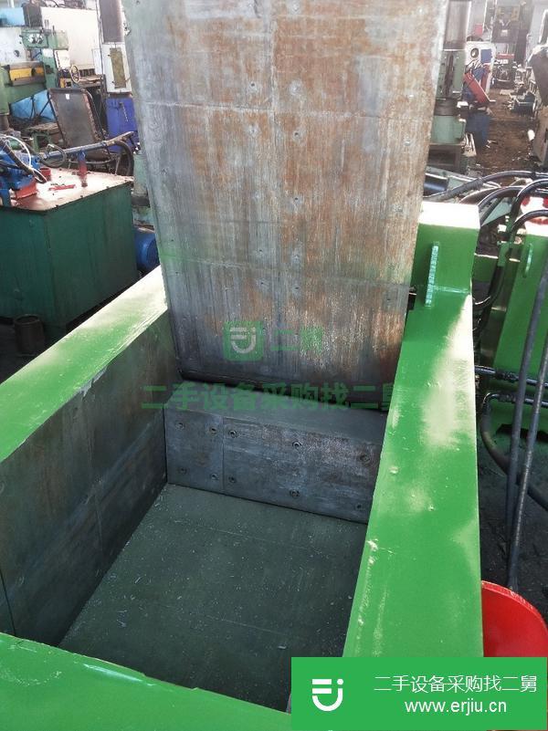 遼寧出售二手125噸江蘇華宏壓塊機