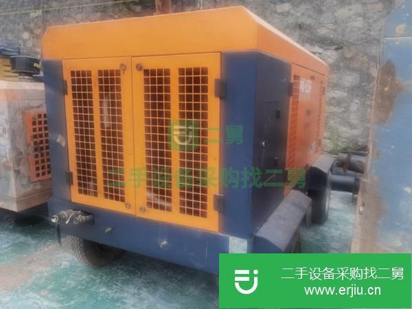 廣東出售二手電移螺桿空壓機