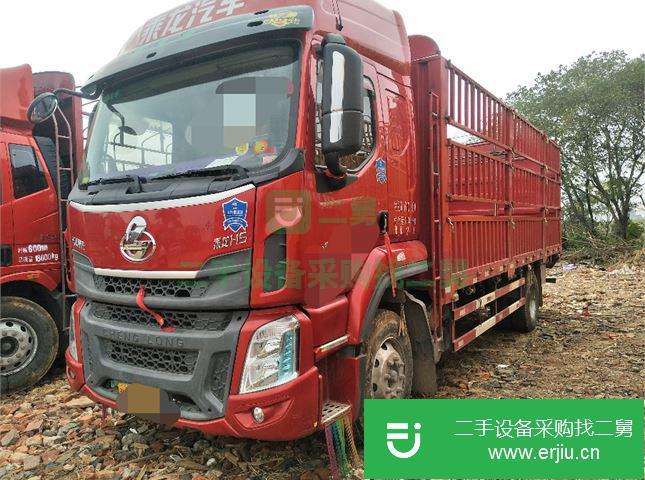 江西出售二手東風柳汽倉柵式載貨車