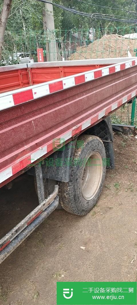河北出售二手福田奧鈴貨車