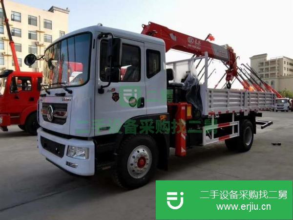 北京出售二手8噸吊車