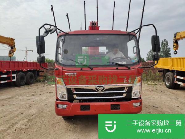 北京出售二手藍牌吊車