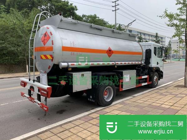 四川出售二手東風10噸油罐車