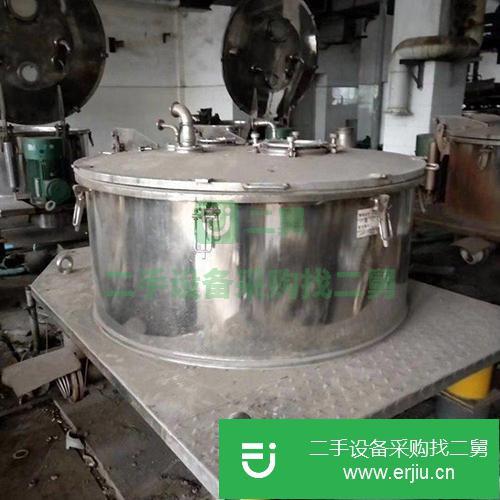 山東出售二手平板離心機