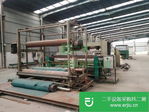 河北出售二手無紡布設備