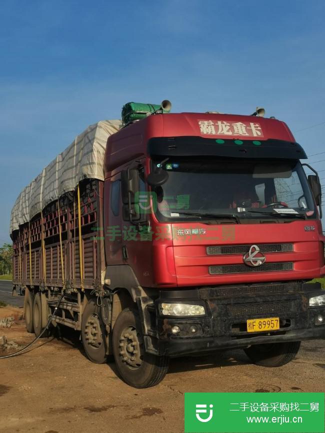 廣西出售二手東風(fēng)柳汽貨車(chē)