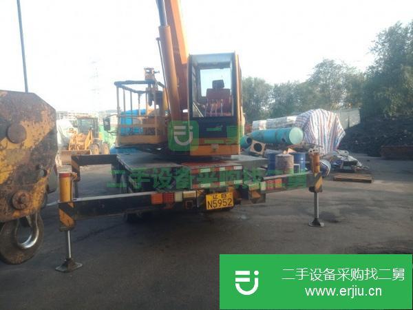 遼寧出售二手吊車