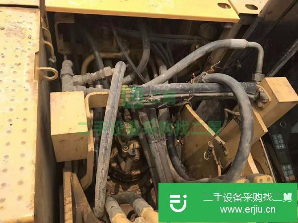 江蘇出售二手卡特315挖掘機
