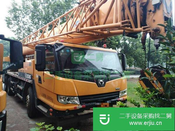 湖南出售二手徐工25K5A汽車吊