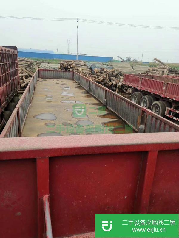 河北出售二手掛車
