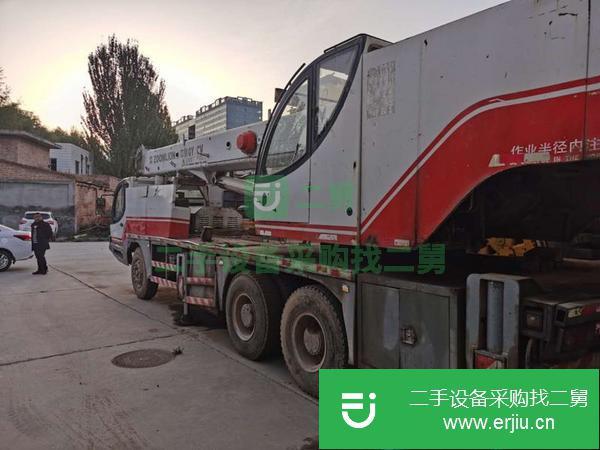 青海出售二手徐工30v5吊車