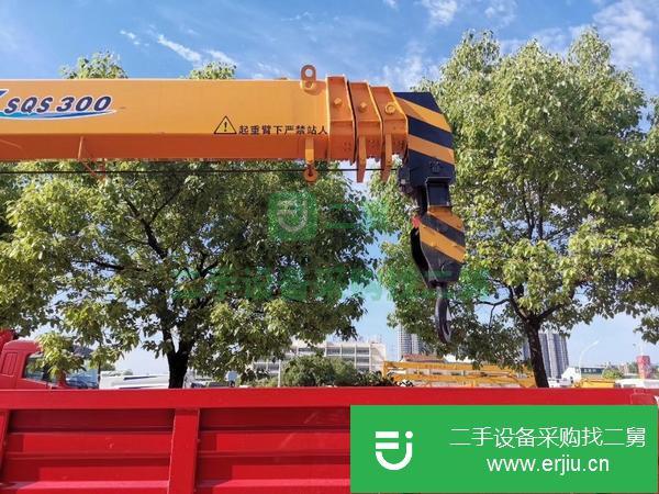 山東出售二手吊車