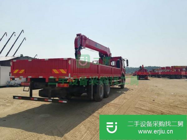 湖北出售二手吊車
