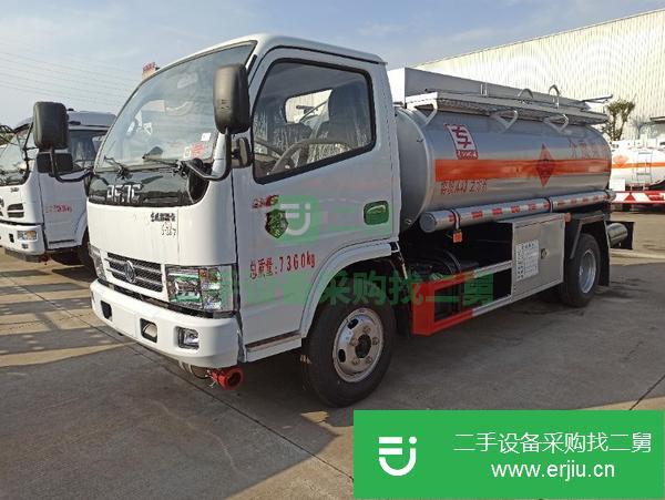 廣西出售二手東風5噸加油車