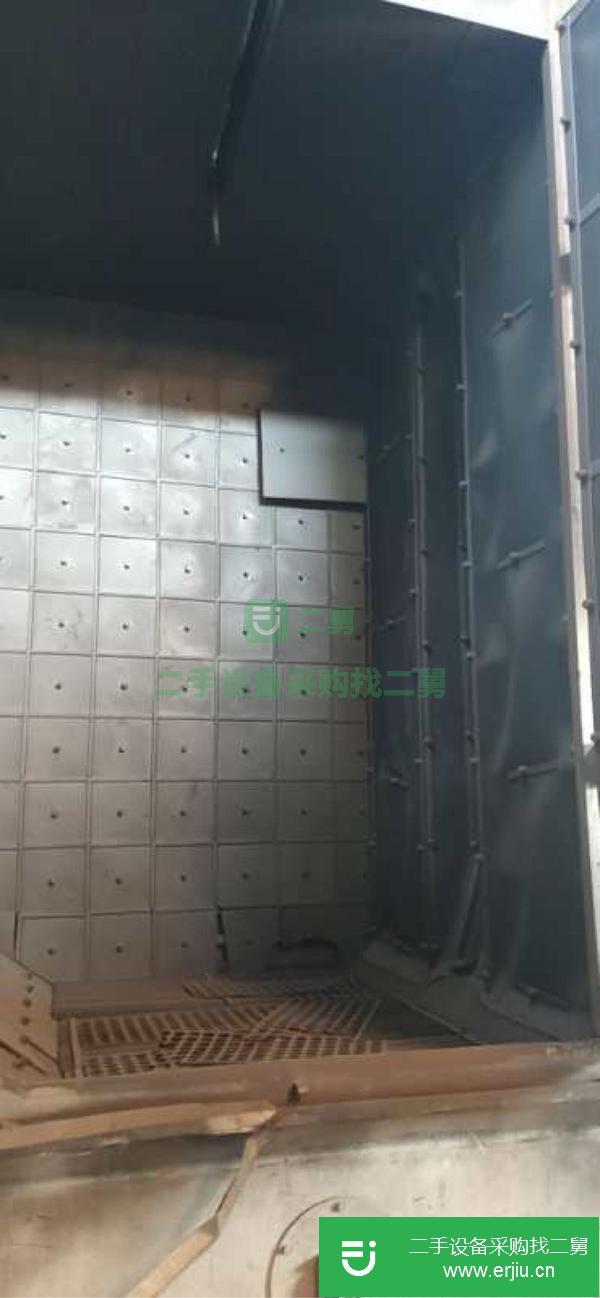 天津出售二手3740吊鉤式拋丸機(jī)