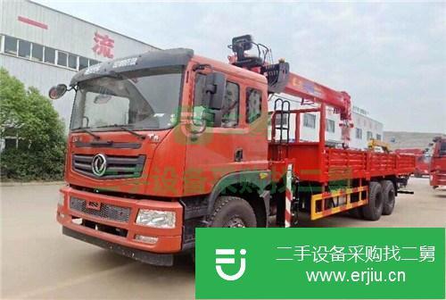 河北出售二手8噸吊車