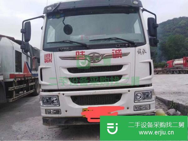 湖南出售二手中聯車載泵