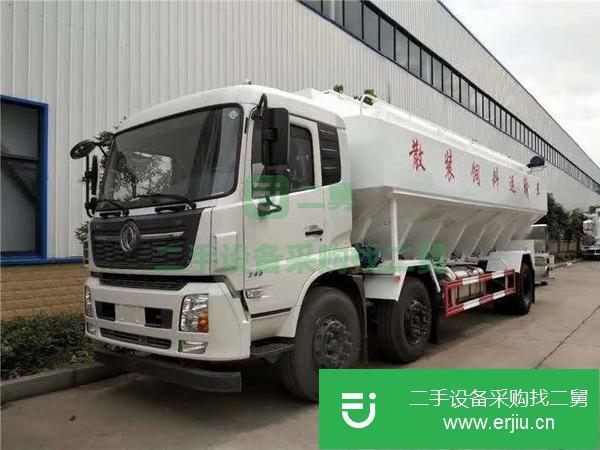 安徽出售二手牧場飼料運輸車