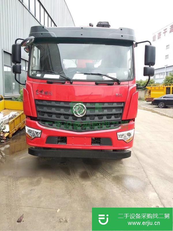 湖北出售二手8噸吊車